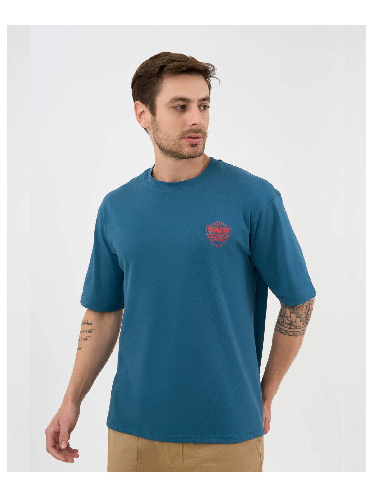 DISCOVERY Men’s Orangutan Graphic Tee