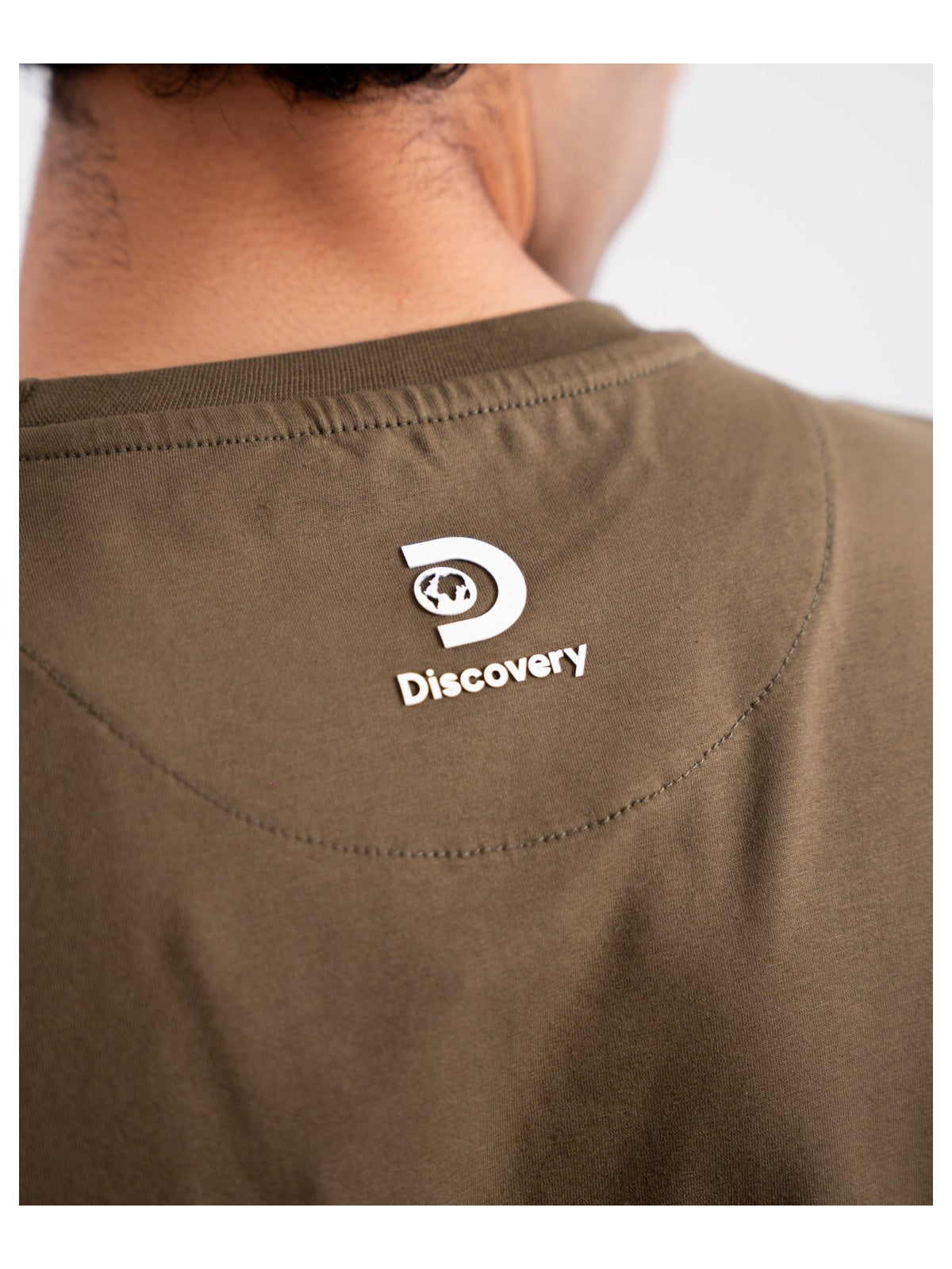 DISCOVERY Men`s Planet Playground Graphic Tee