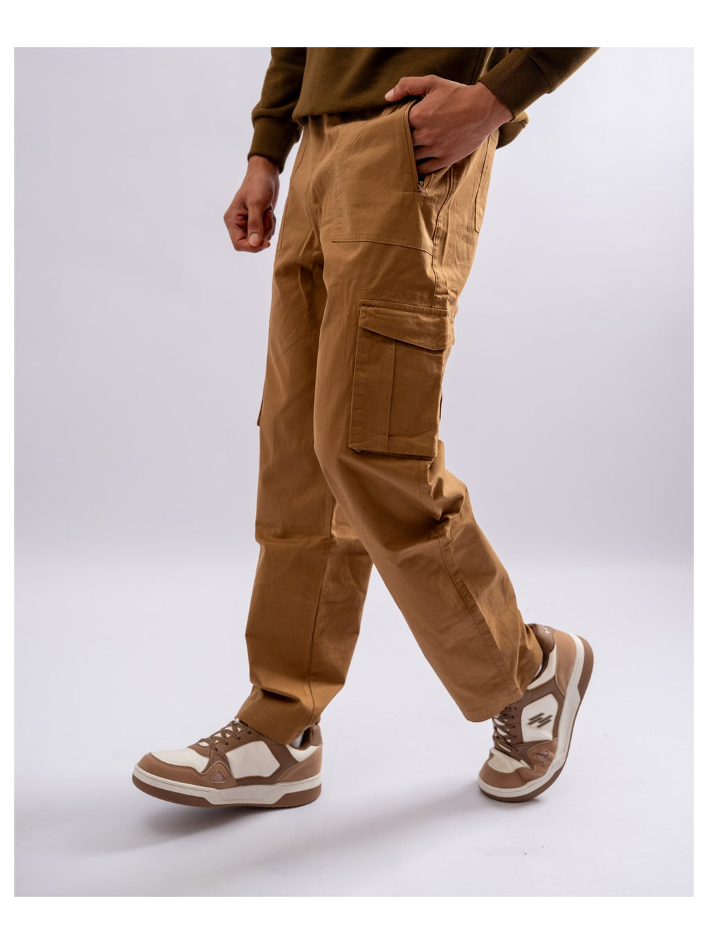 DISCOVERY Men’s Street Grid Cargo