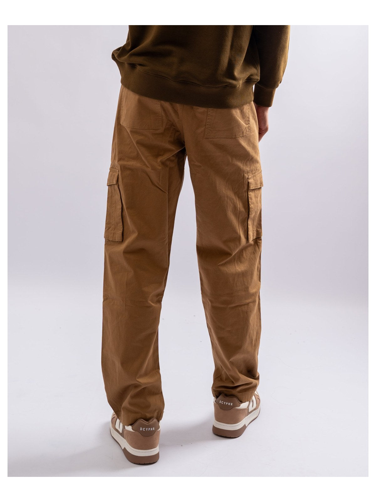 DISCOVERY Men’s Street Grid Cargo
