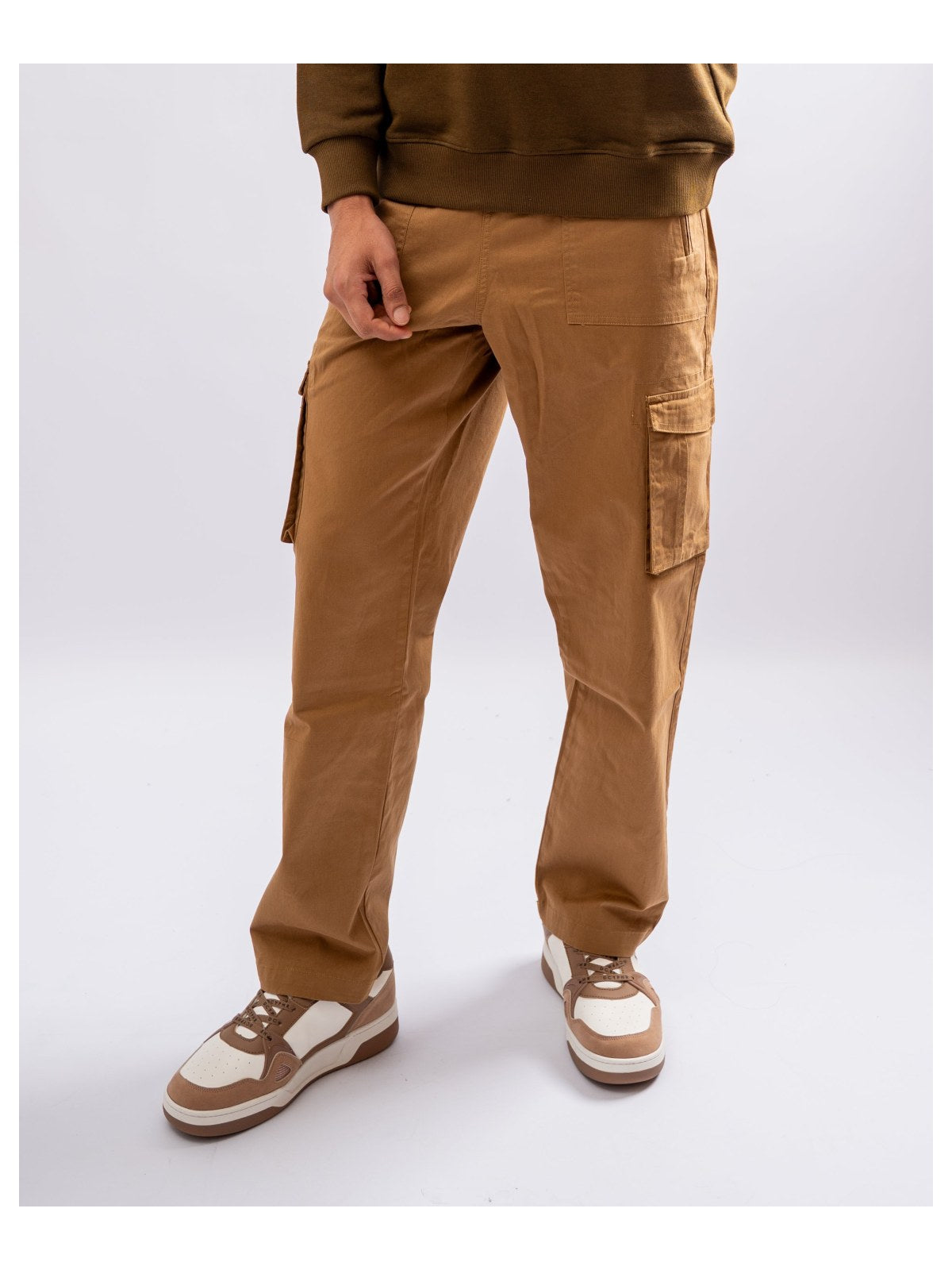 DISCOVERY Men’s Street Grid Cargo