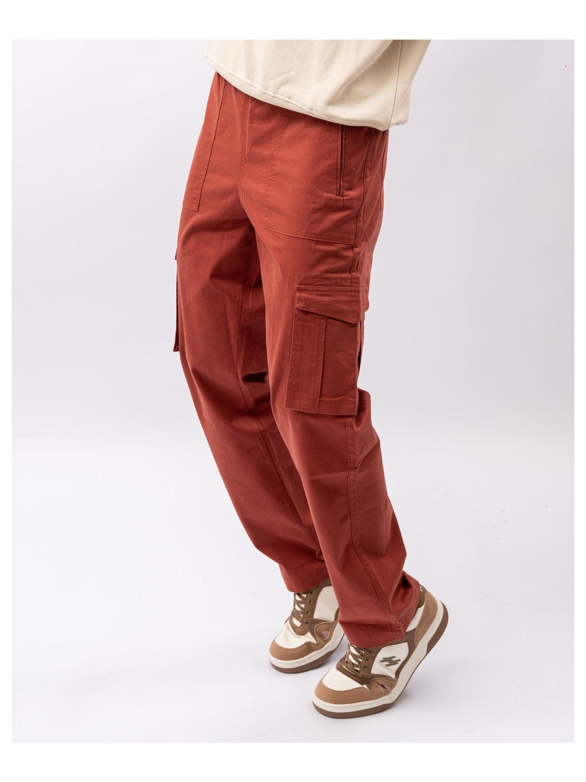 DISCOVERY Men’s Street Grid Cargo