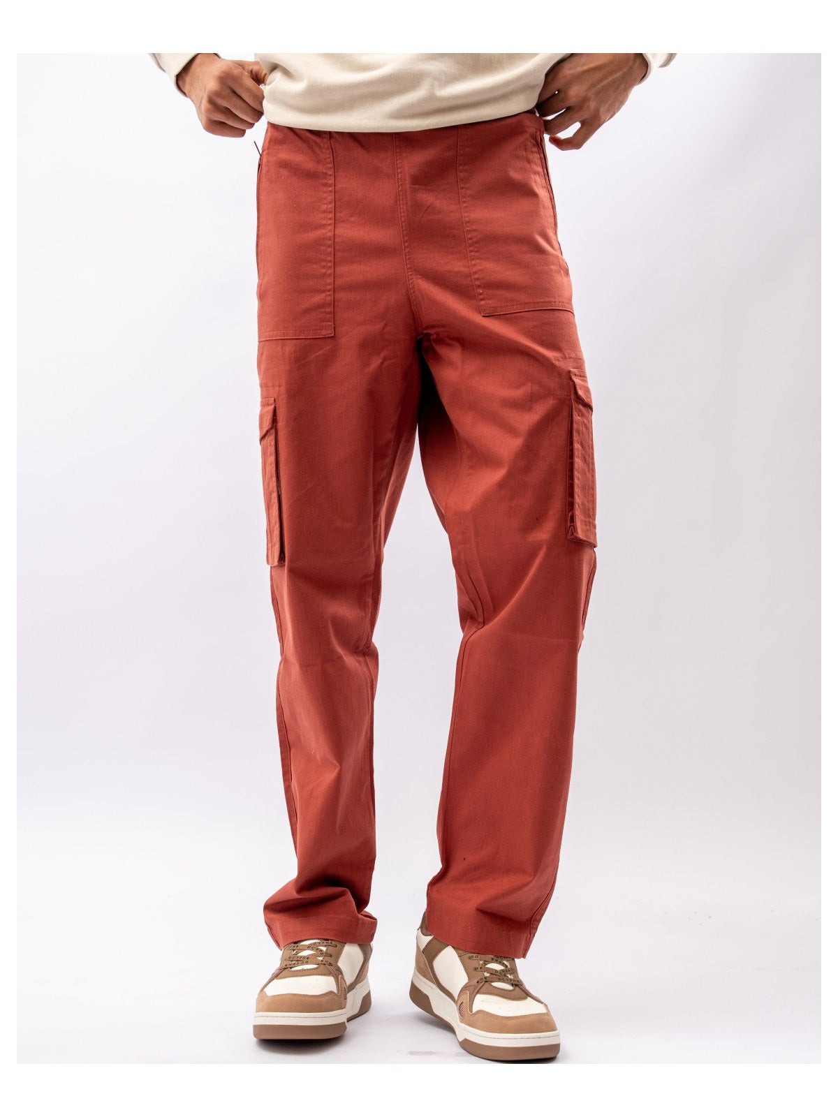 DISCOVERY Men’s Street Grid Cargo