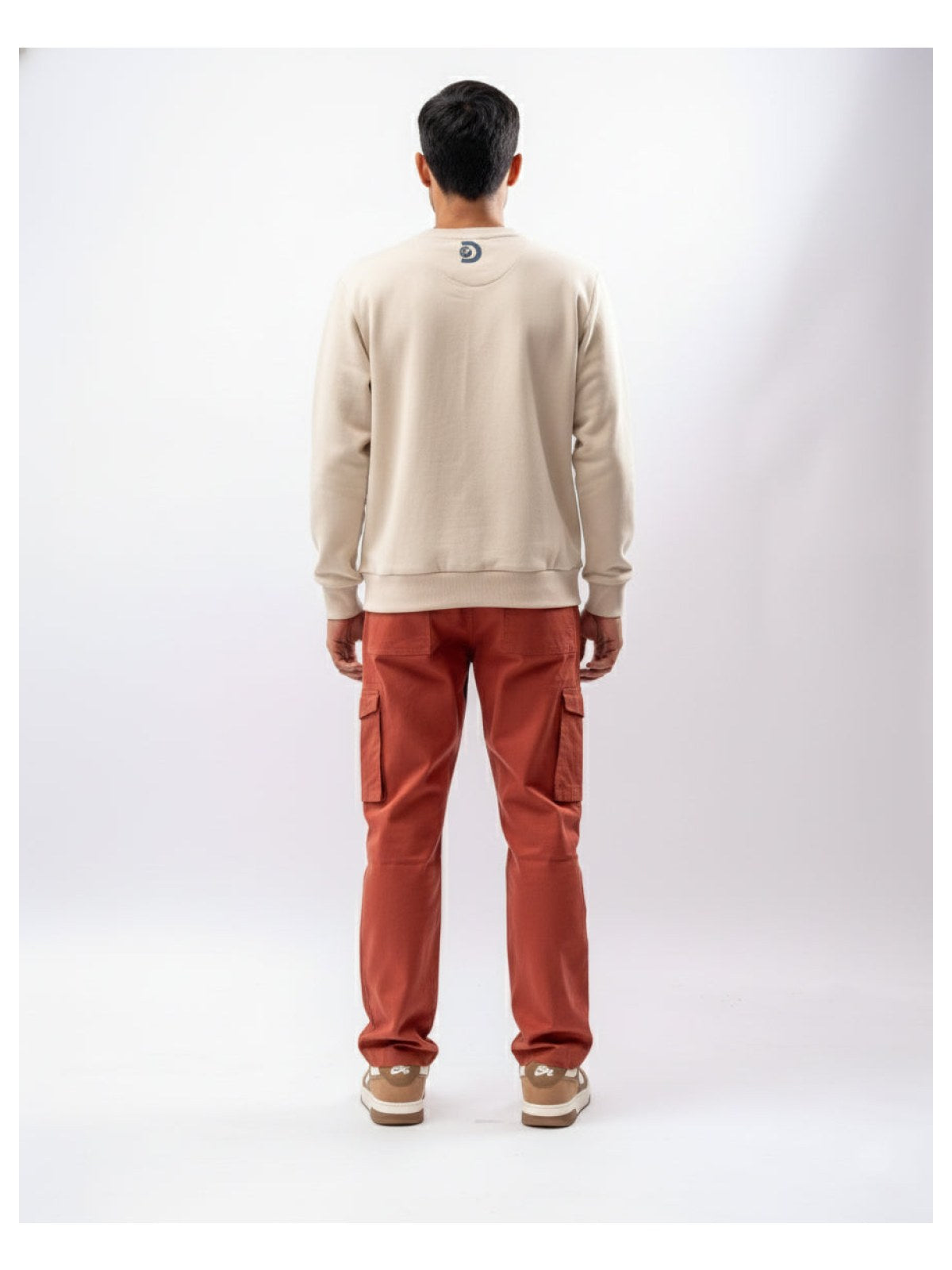 DISCOVERY Men’s Street Grid Cargo