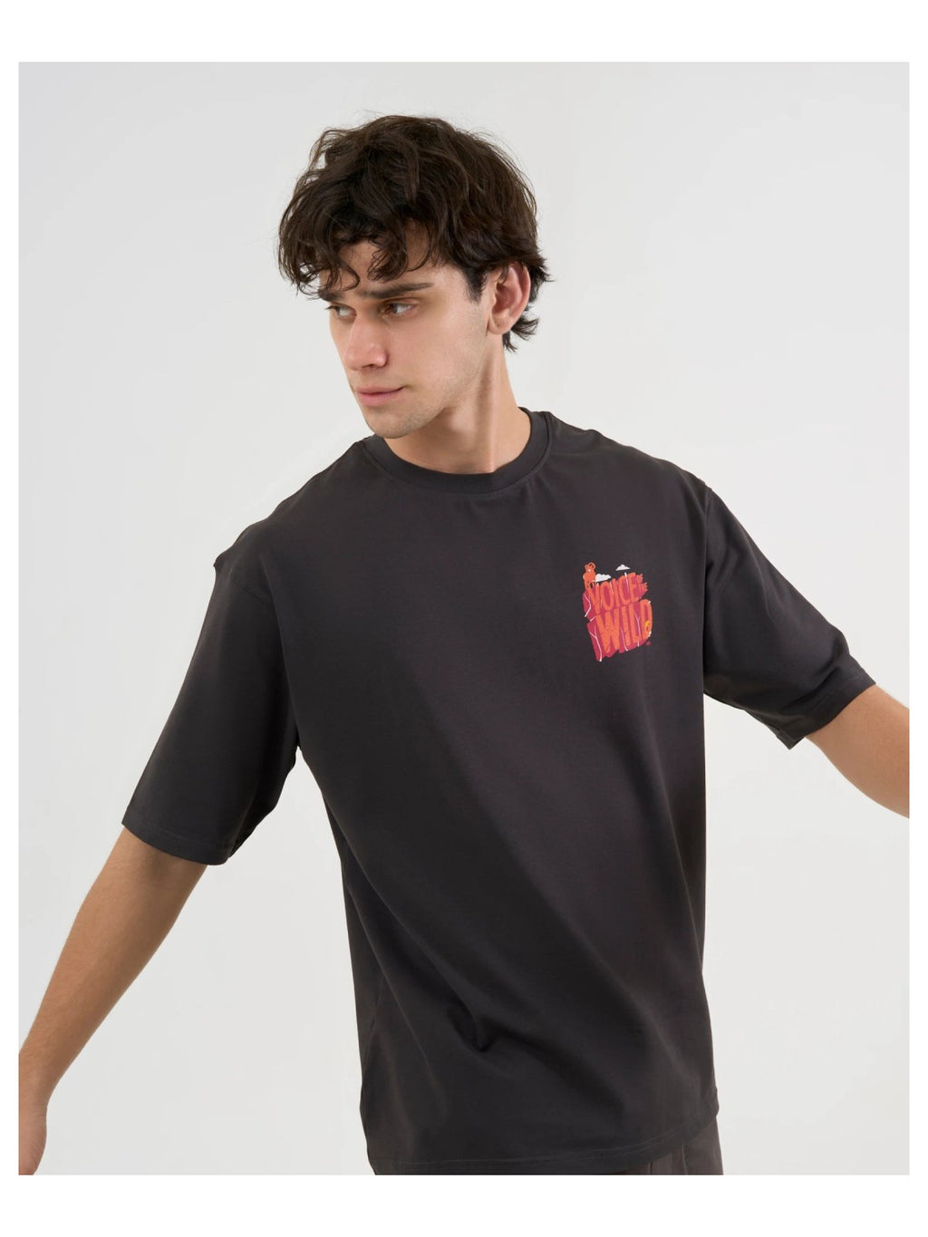 DISCOVERY Men’s Voice Of The Wild Graphic Tee
