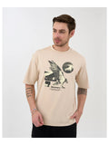 DISCOVERY Men’s World Explorer Graphic Tee