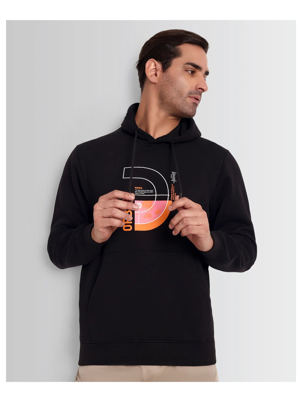 DISCOVERY Moon Explorer Hoodie