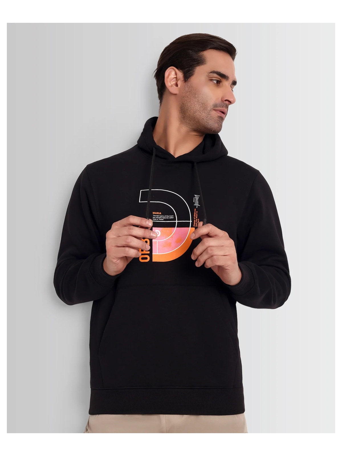 DISCOVERY Moon Explorer Hoodie