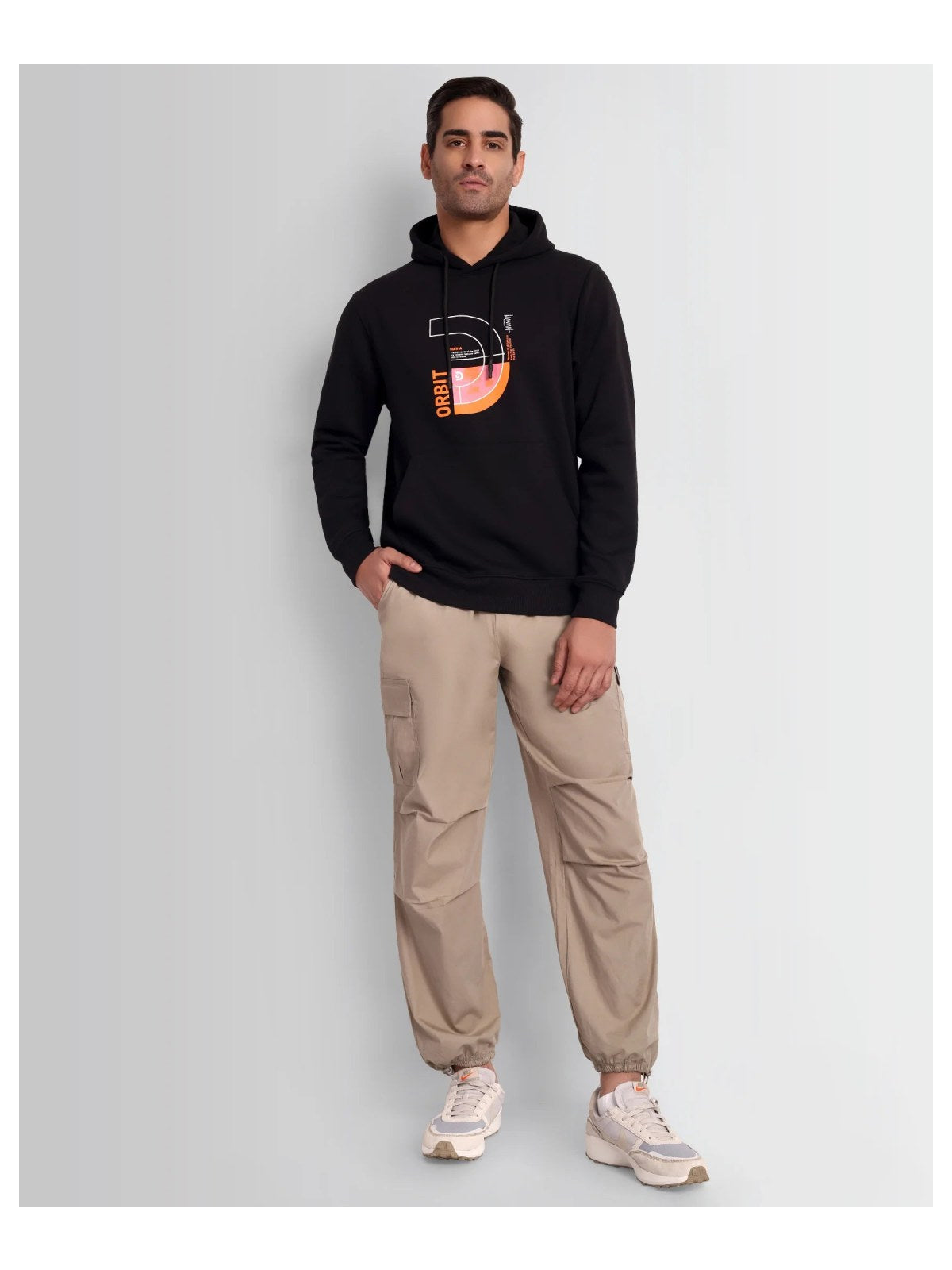 DISCOVERY Moon Explorer Hoodie