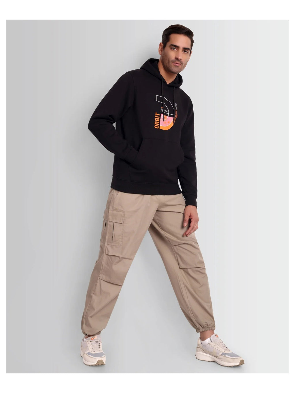 DISCOVERY Moon Explorer Hoodie