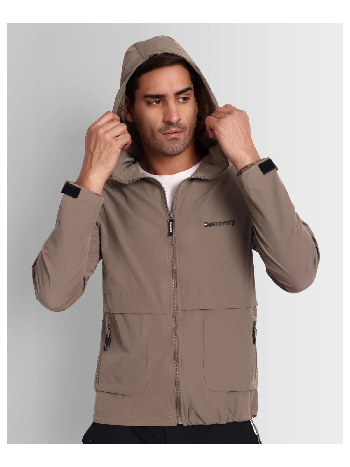 DISCOVERY Trail Blazer Jacket