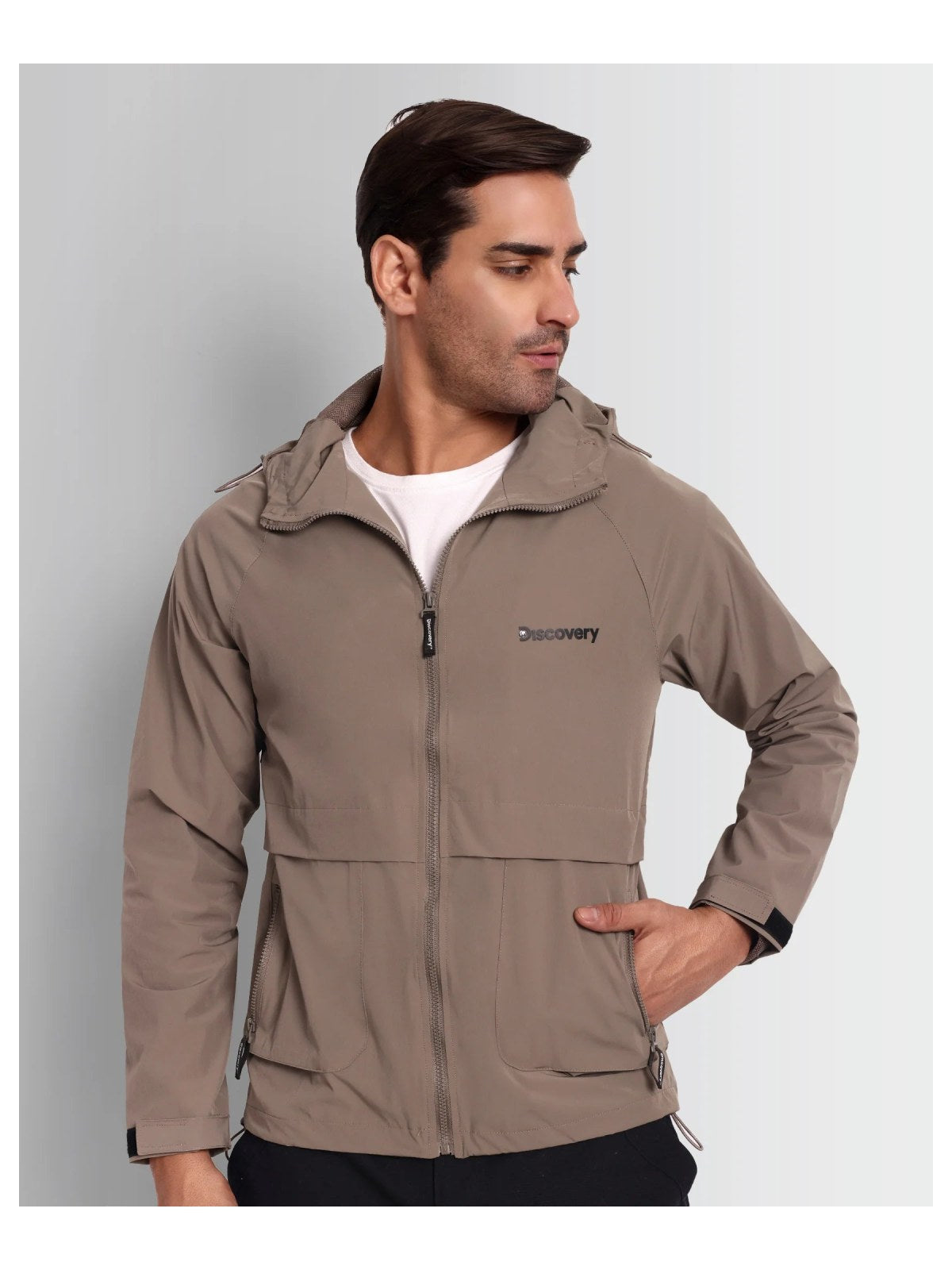DISCOVERY Trail Blazer Jacket