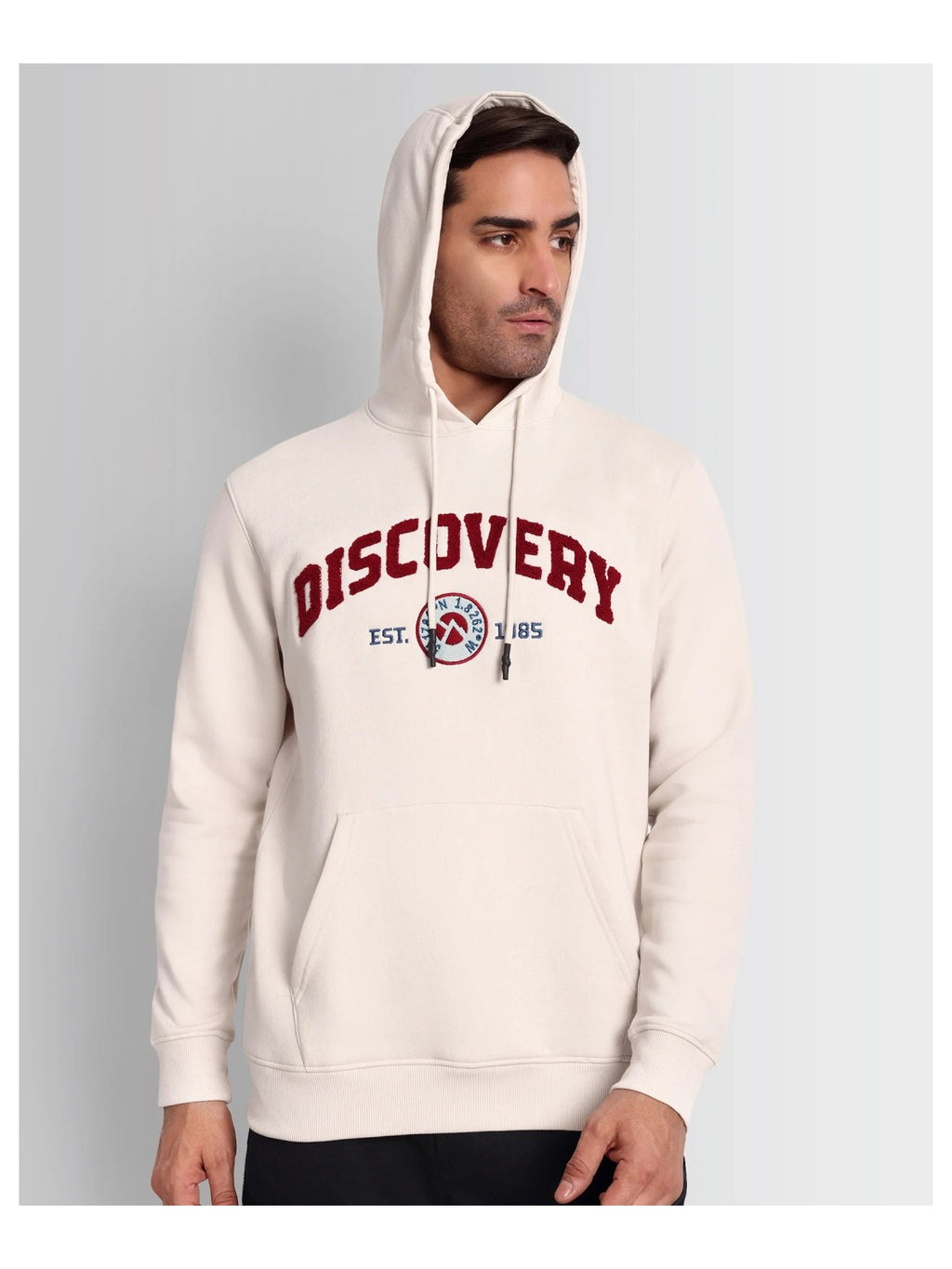 DISCOVERY Varsity 1985 Hoodie