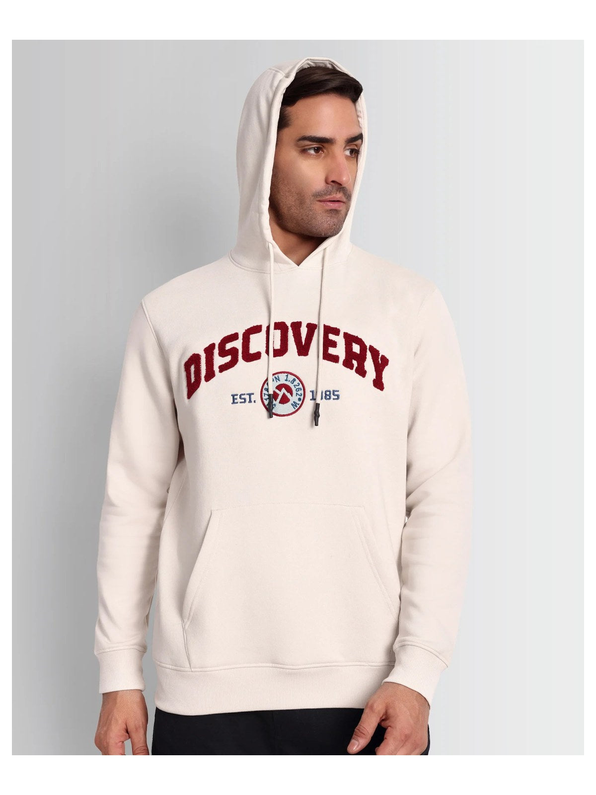 DISCOVERY Varsity 1985 Hoodie