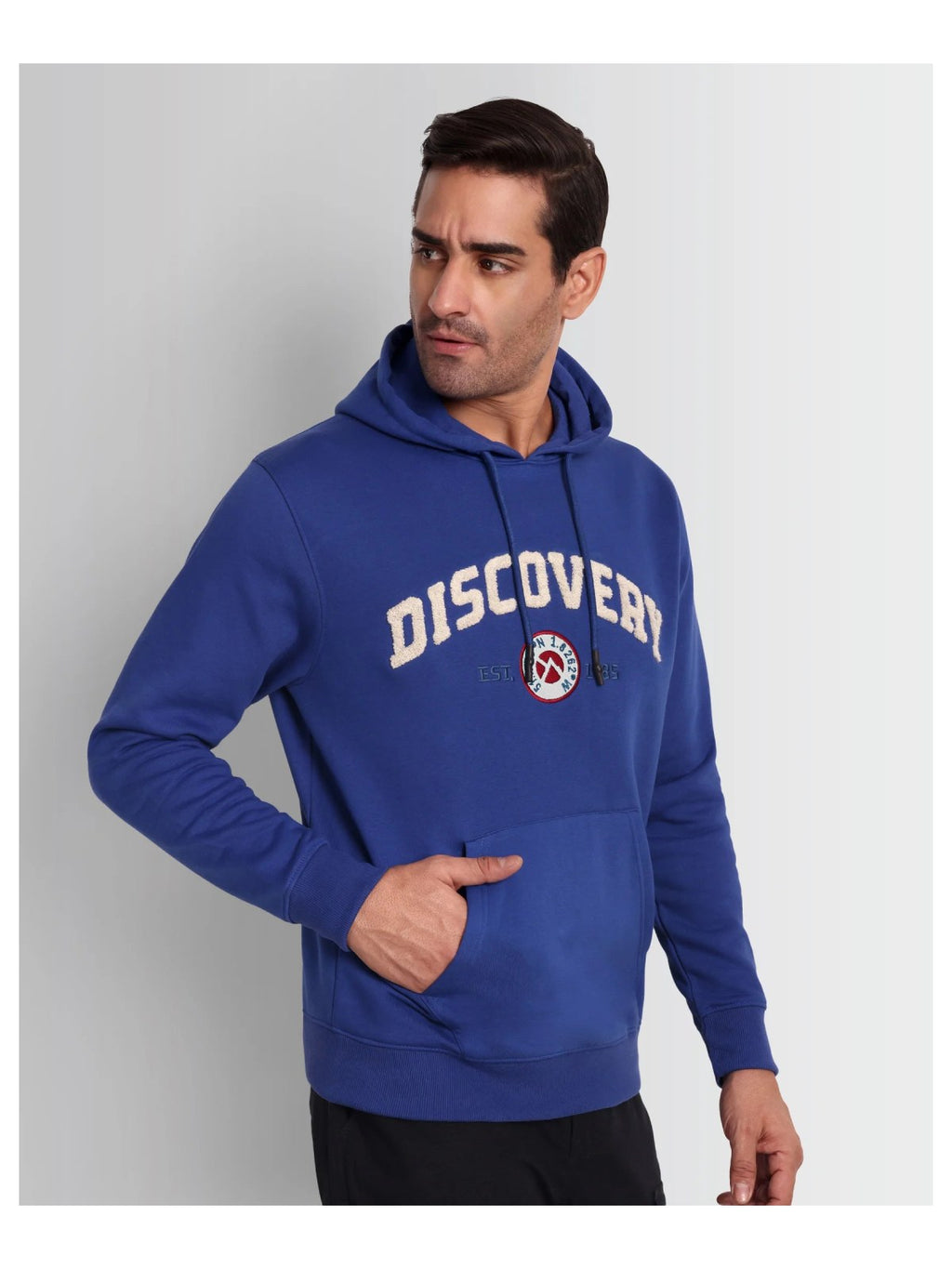 DISCOVERY Varsity 1985 Hoodie