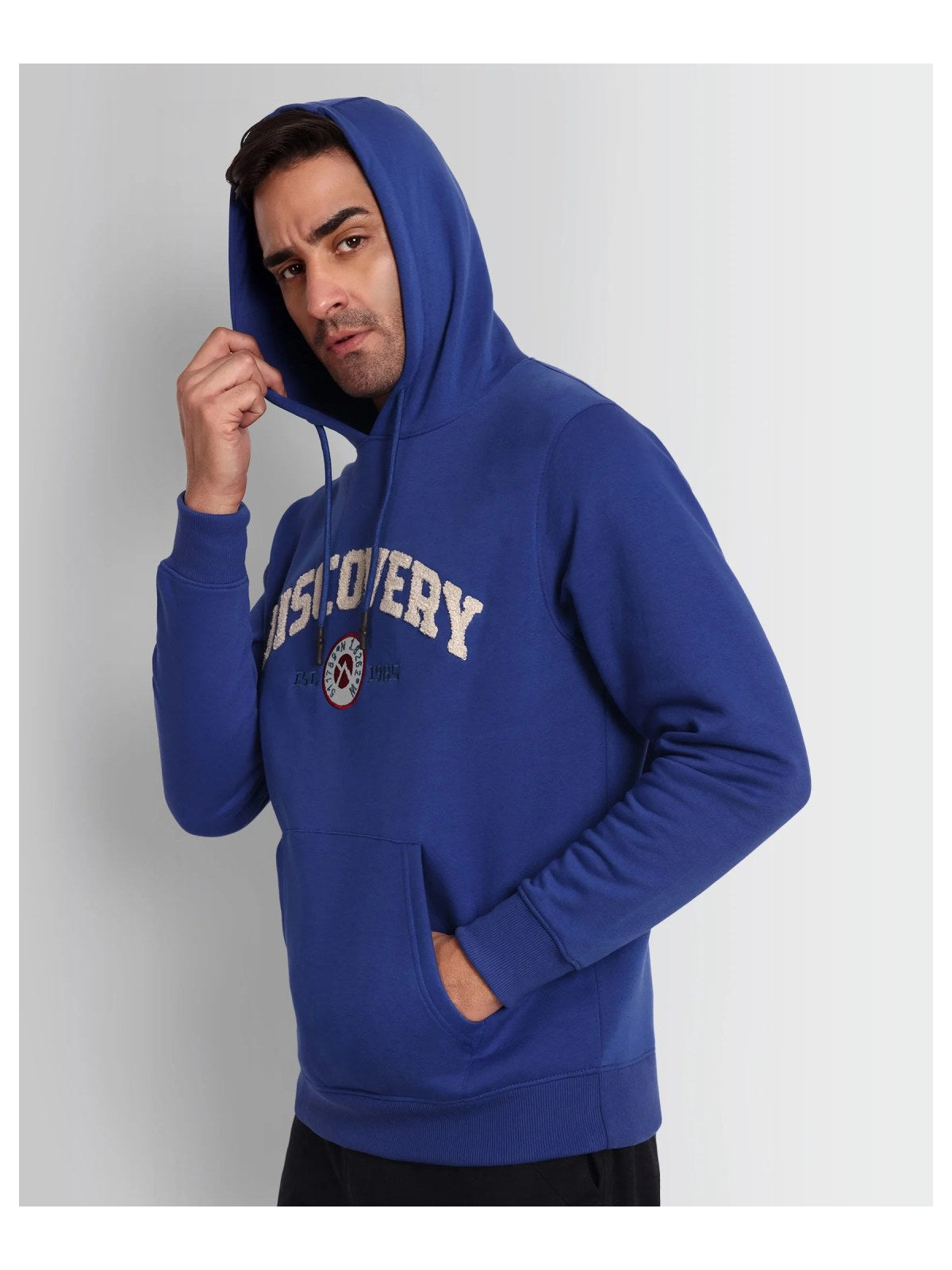 DISCOVERY Varsity 1985 Hoodie