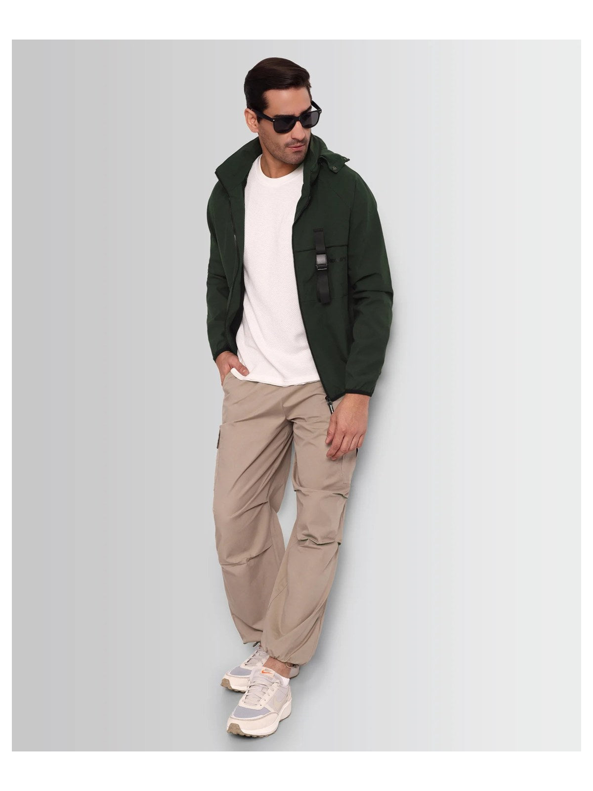 DISCOVERY Wild Terrain Jacket