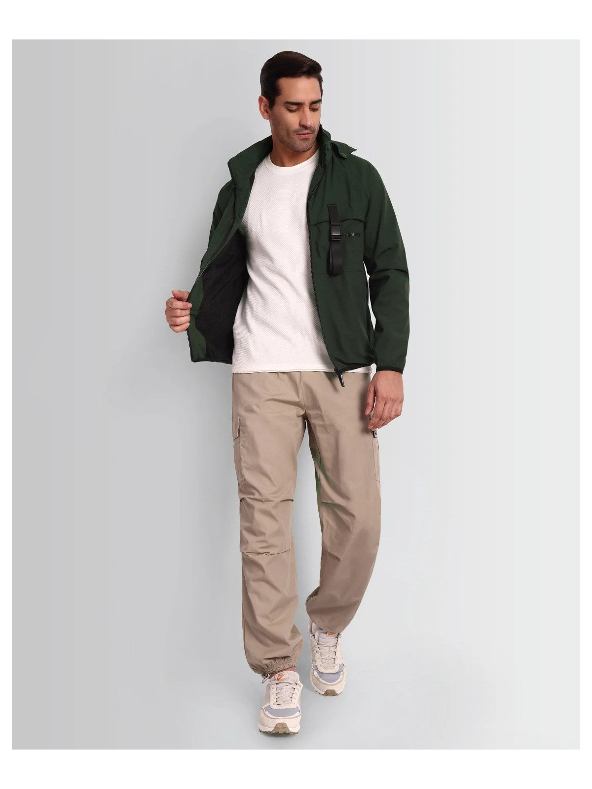 DISCOVERY Wild Terrain Jacket