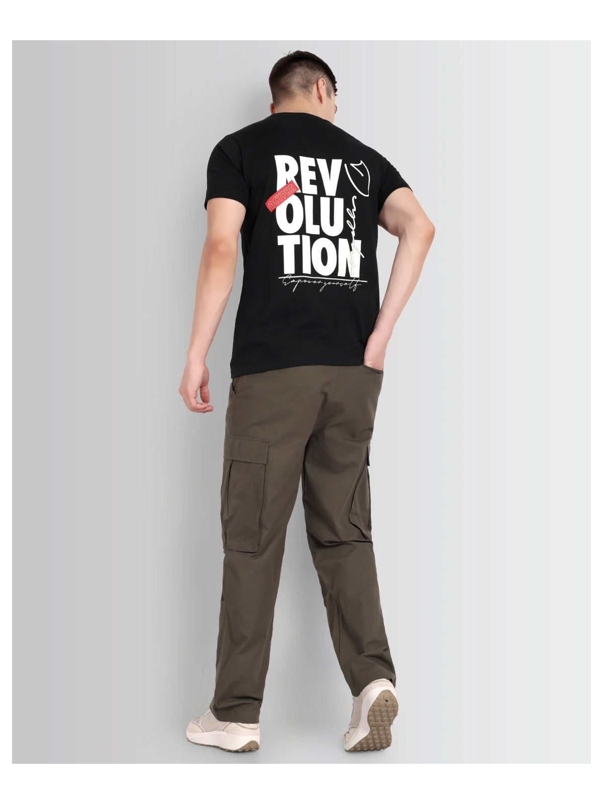 Revolution Graphic Tee