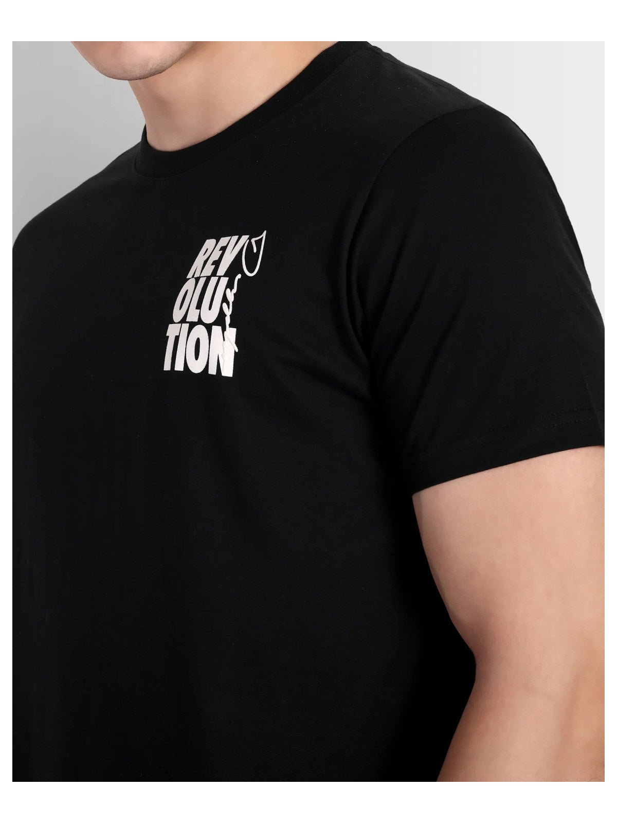 Revolution Graphic Tee