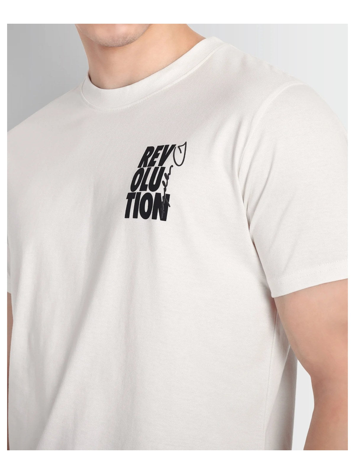 Revolution Graphic Tee