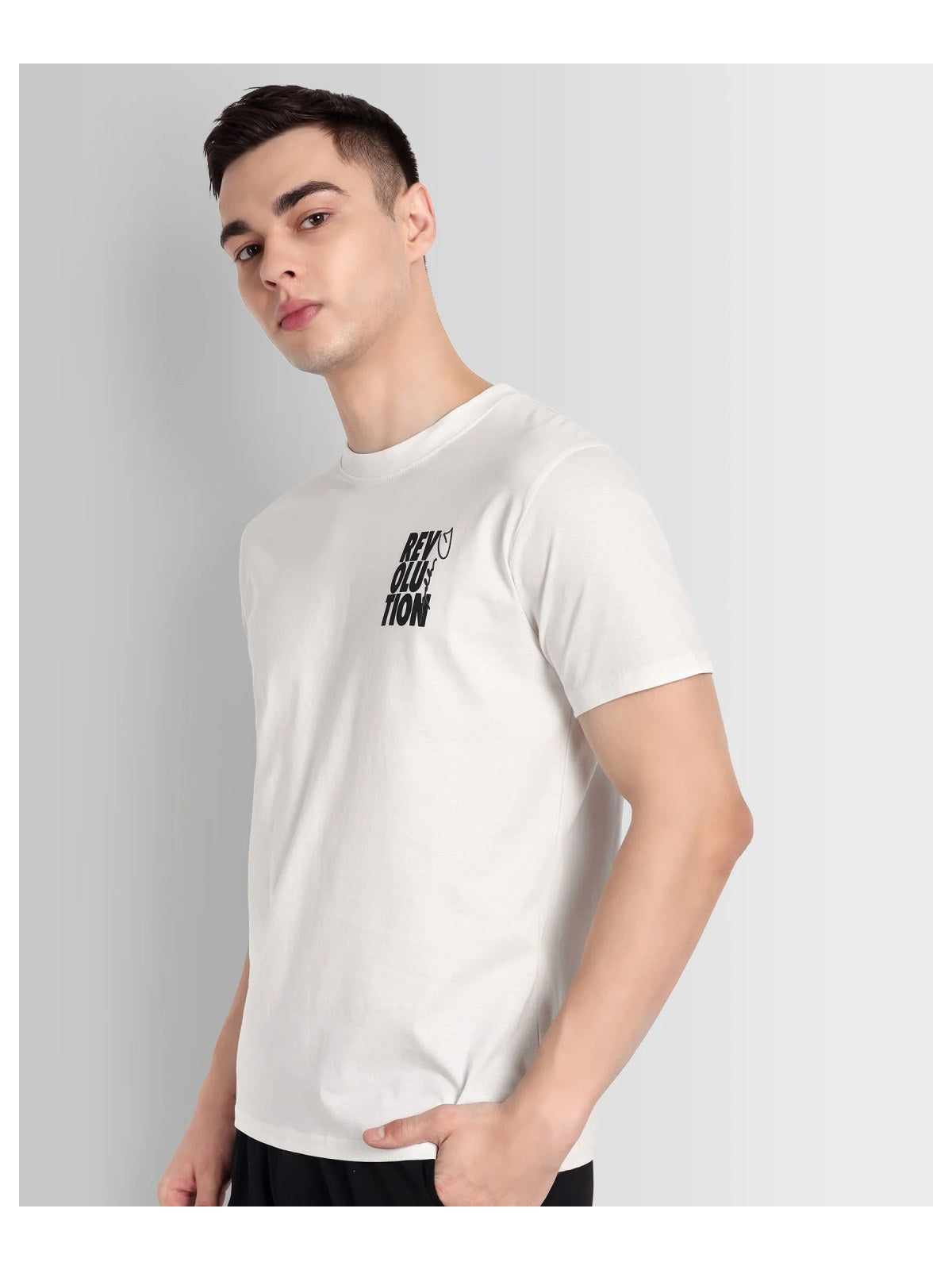 Revolution Graphic Tee
