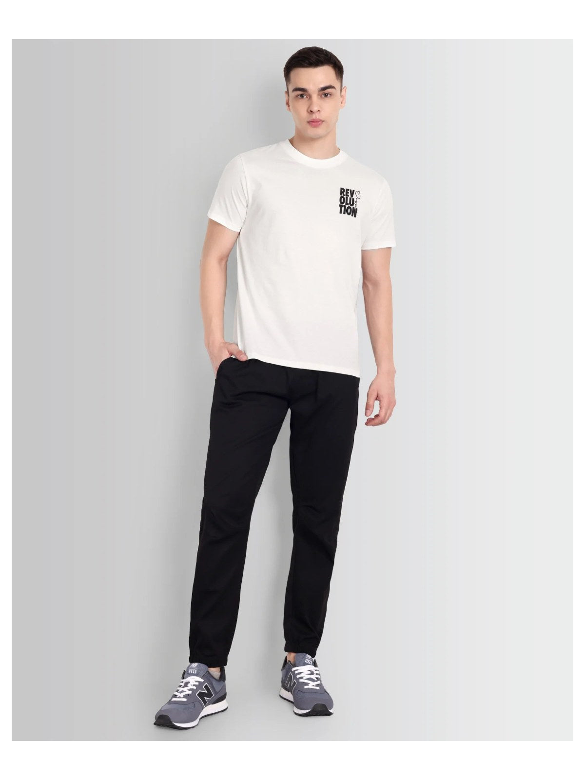 Revolution Graphic Tee