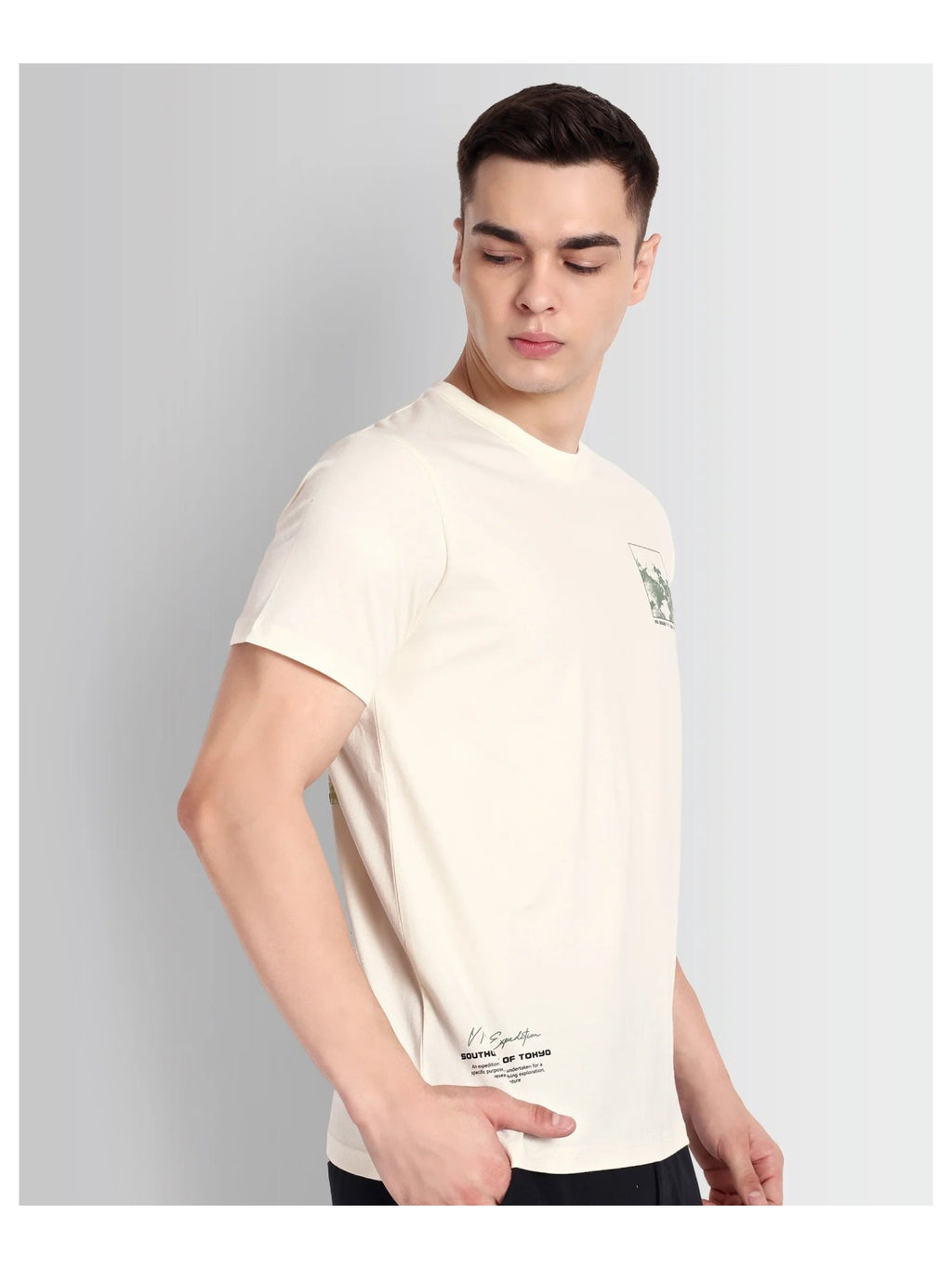 Tokyo Drift Graphic Tee