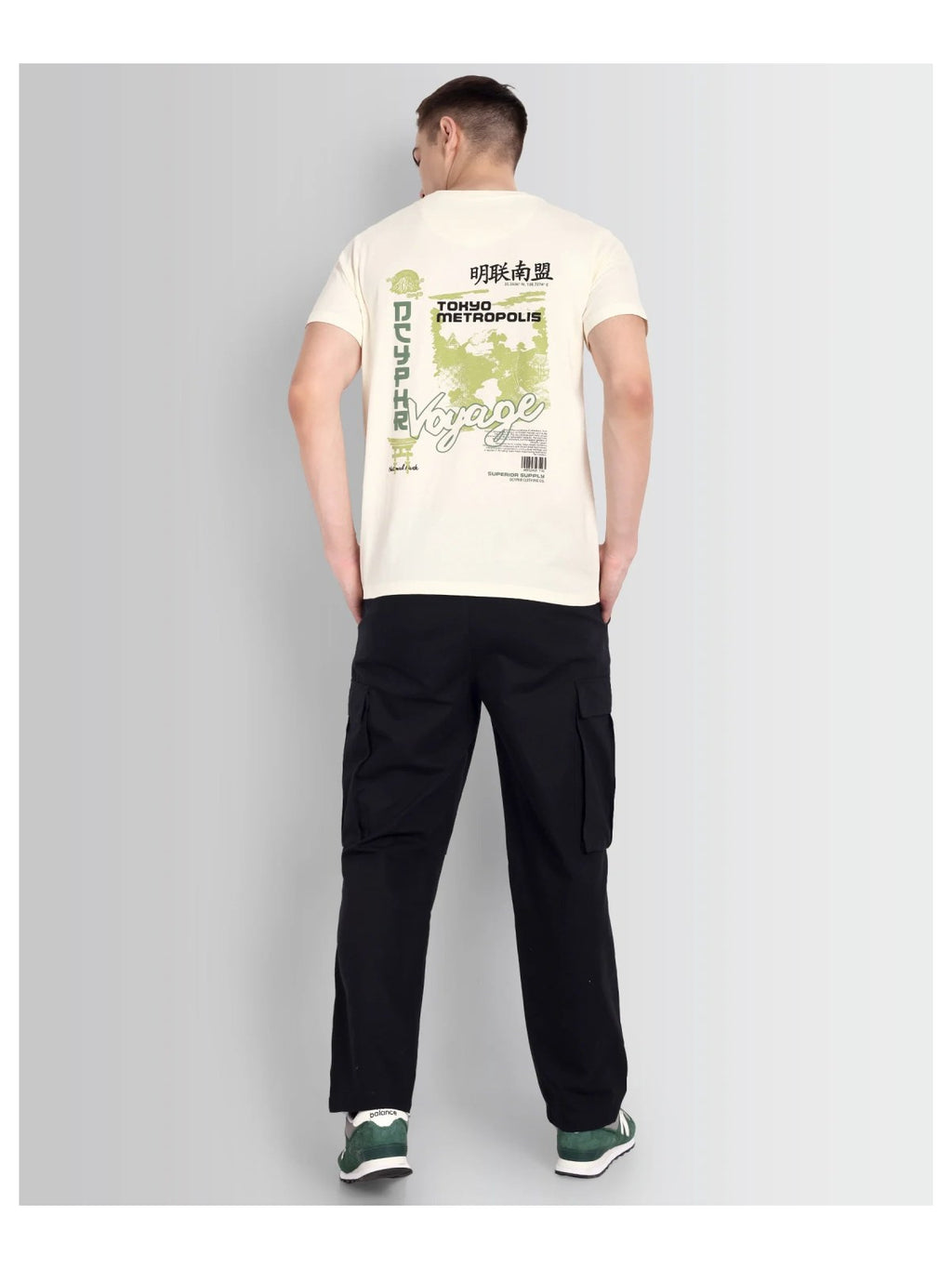 Tokyo Drift Graphic Tee