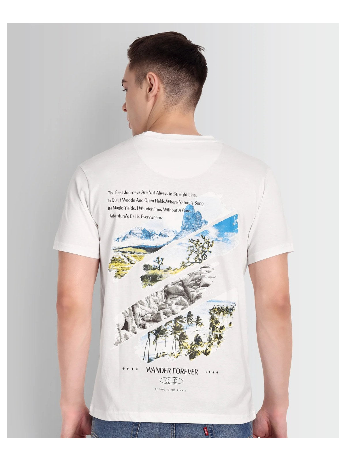 Wander Forever Graphic Tee