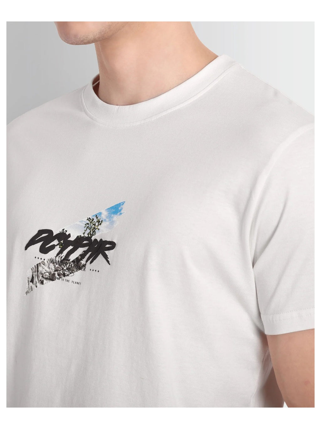 Wander Forever Graphic Tee