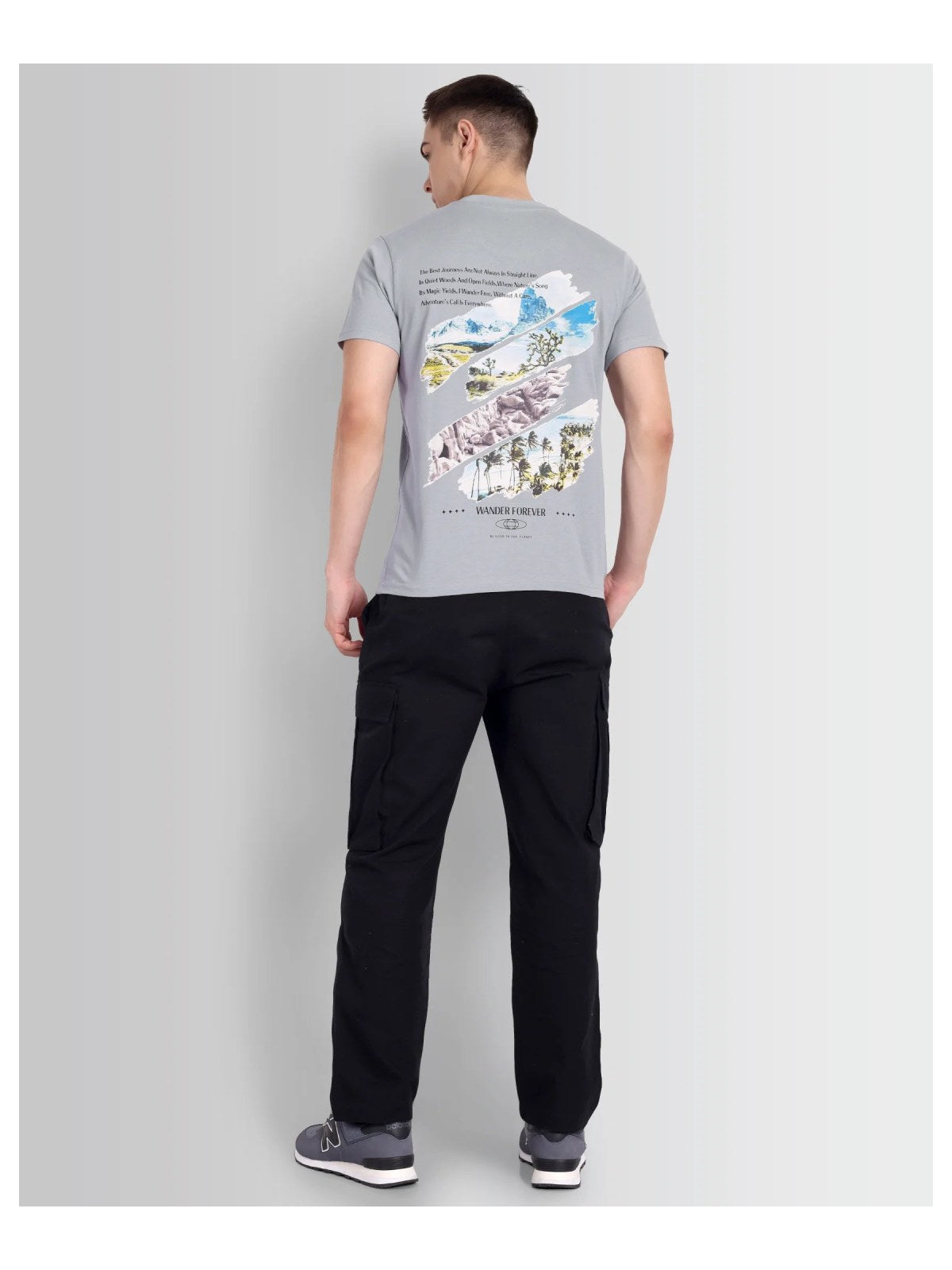 Wander Forever Graphic Tee