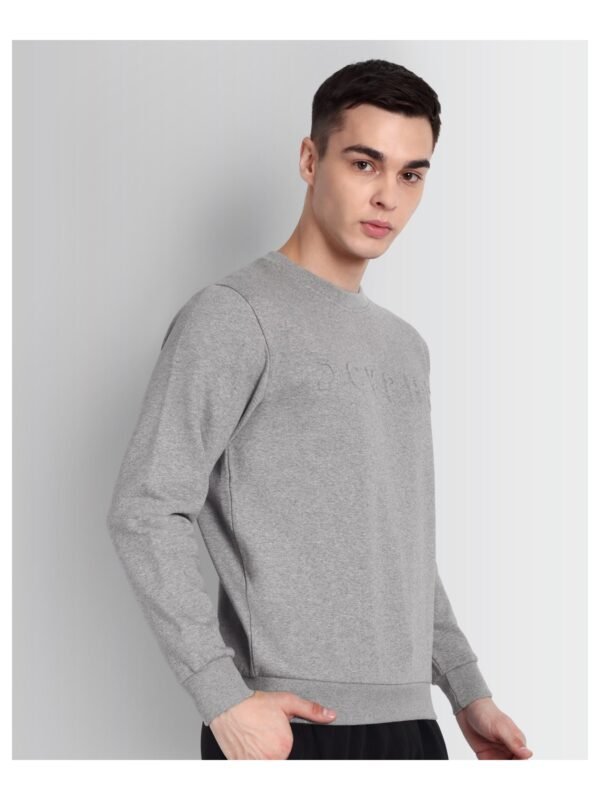 Bold Logo Sweatshirt