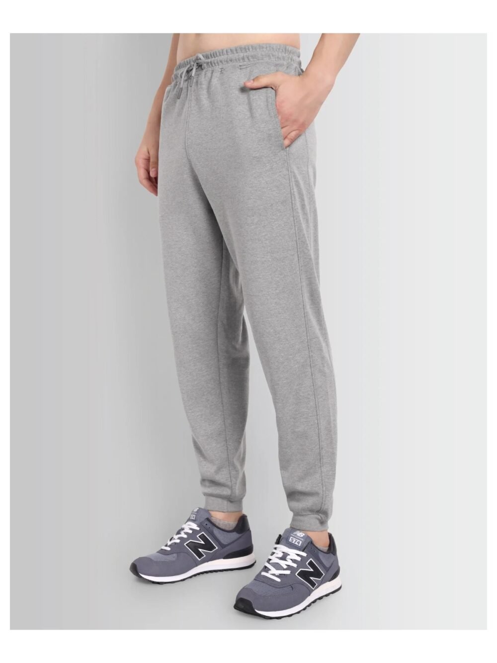 City Pulse Joggers in Melange — DCYPHR