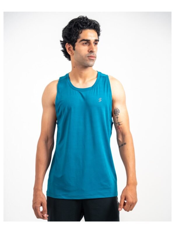 DCYPHR Men`s AUSM5X™ Mesh Singlet