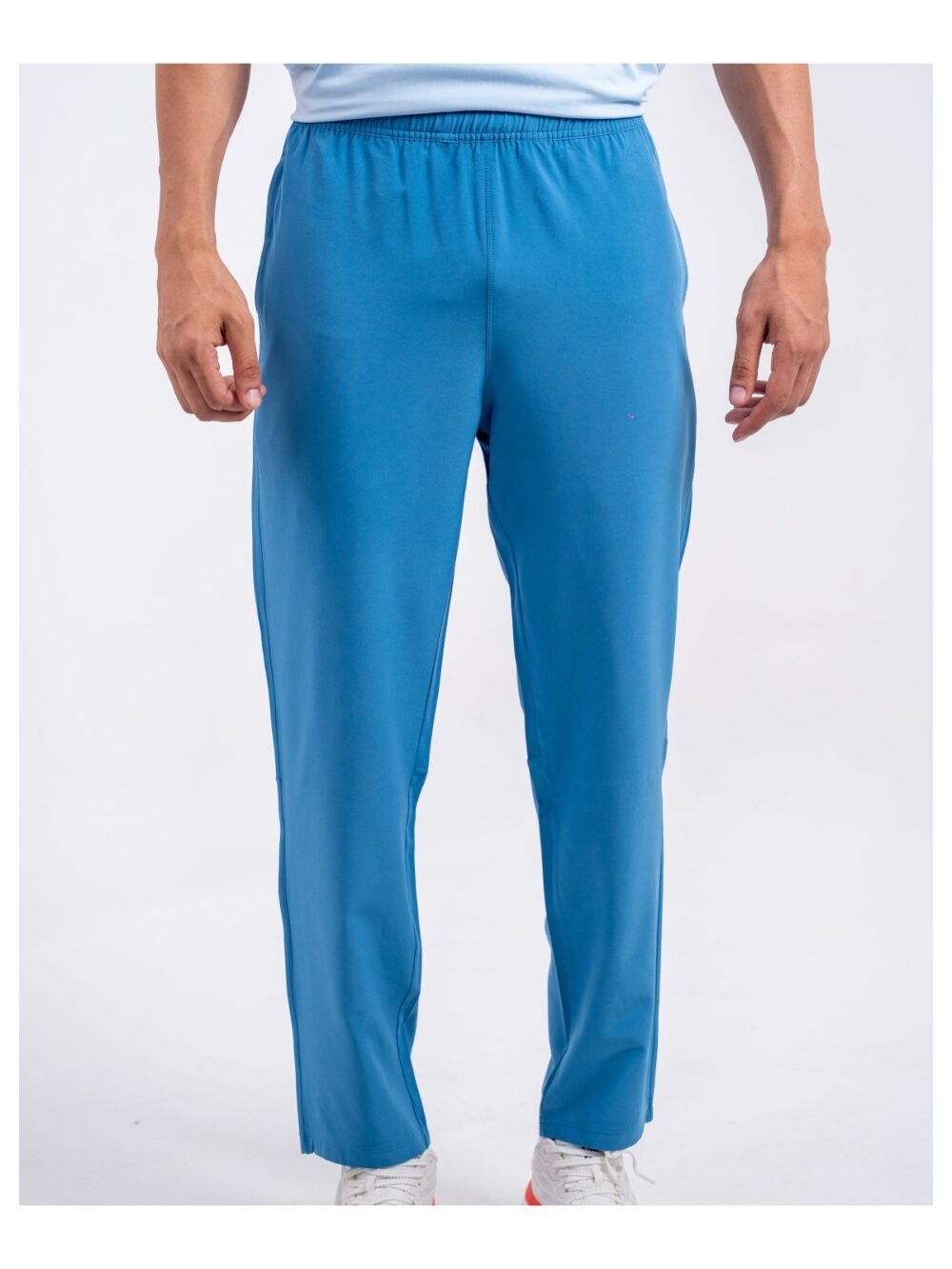 DCYPHR Men`s AUSM5X™ Trackpants in Slate Blue — DCYPHR
