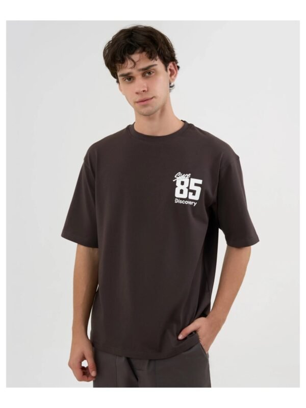 DISCOVERY Men's 1985 Graphic Tee