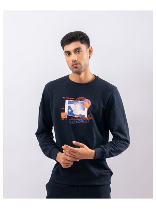DISCOVERY Men’s Cosmo Core Sweatshirt