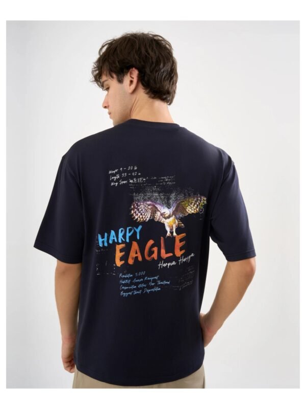 DISCOVERY Men's Harpy Eagle Graphic Tee