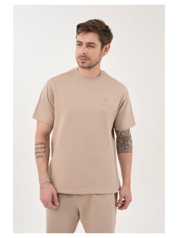 DISCOVERY Men's Lounge Explorer Tee