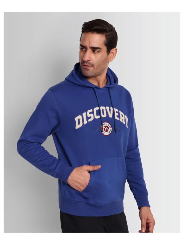 DISCOVERY Varsity 1985 Hoodie