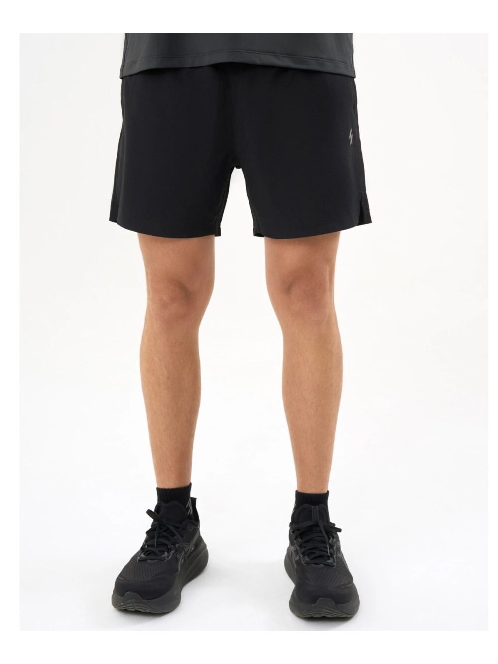 Men's AUSM5X™ Shorts in Black — DCYPHR